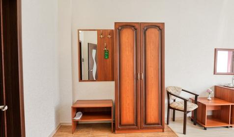 Комфорт двухместный (вид на горы)