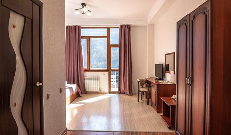 Комфорт двухместный (вид на горы)