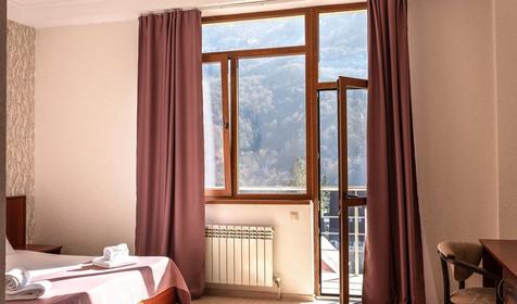 Комфорт двухместный (вид на горы)