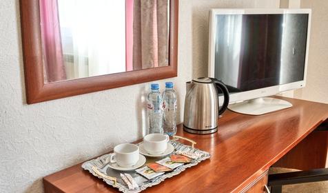 Комфорт двухместный (вид на горы)