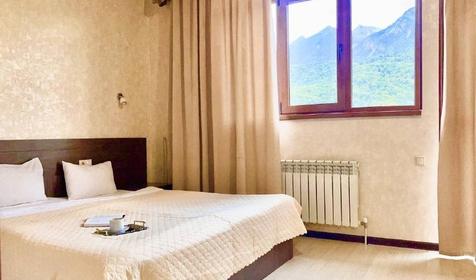 Комфорт двухместный (вид на горы)