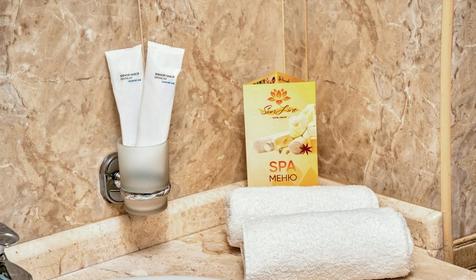 Комфорт двухместный (вид на горы)