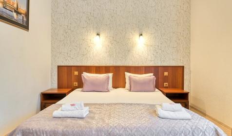 Комфорт двухместный (панорамный вид на горы)