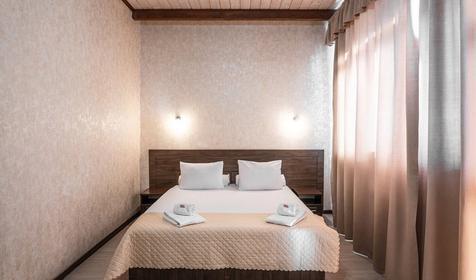 Комфорт двухместный (панорамный вид на горы)