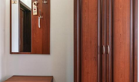 Комфорт двухместный (панорамный вид на горы)