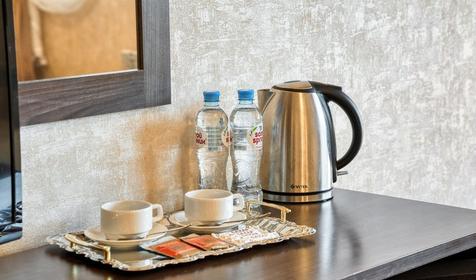 Комфорт двухместный (панорамный вид на горы)