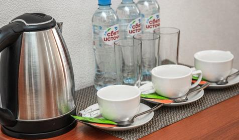 Комфорт двухместный (панорамный вид на горы)