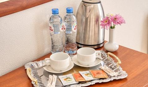 Комфорт двухместный (панорамный вид на горы)