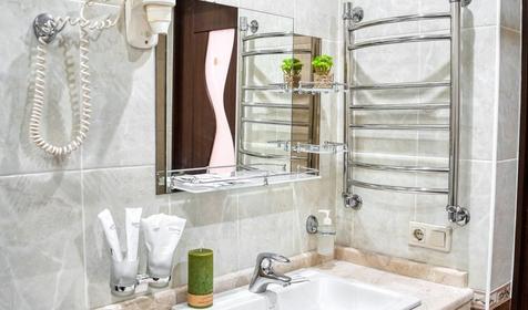 Комфорт двухместный (панорамный вид на горы)