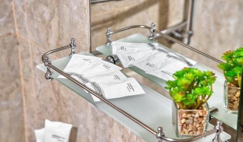 Комфорт двухместный (панорамный вид на горы)