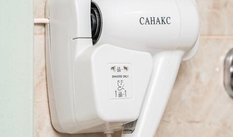 Комфорт двухместный (панорамный вид на горы)