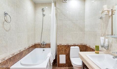 Комфорт двухместный (панорамный вид на горы)