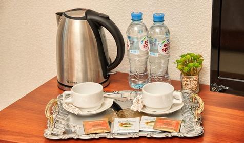 Семейный трехместный (с балконом, без вида)