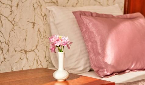 Семейный трехместный (с балконом, без вида)