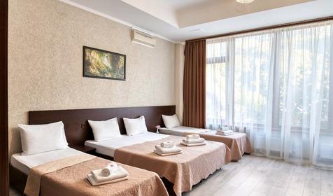 Стандарт трехместный (без вида)