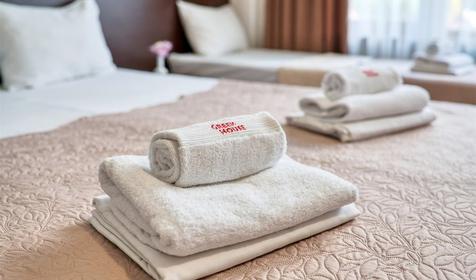 Стандарт трехместный (без вида)