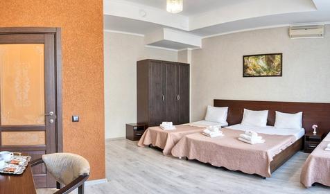 Стандарт трехместный (без вида)