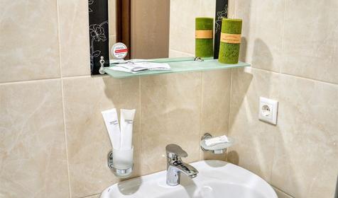 Стандарт четырехместный (без вида)