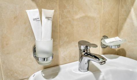 Стандарт четырехместный (без вида)