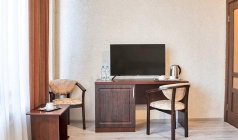 Стандарт четырехместный (без вида)