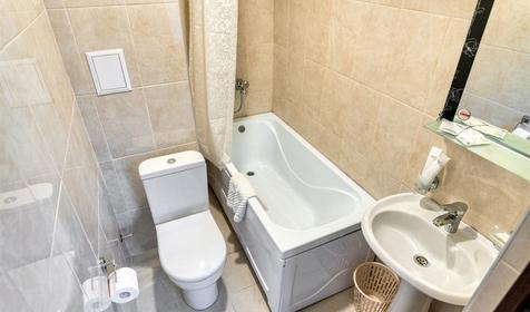 Стандарт четырехместный (без вида)