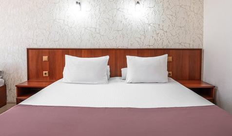 Студия трехместная (панорамный вид)