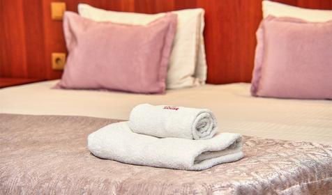 Студия трехместная (панорамный вид)