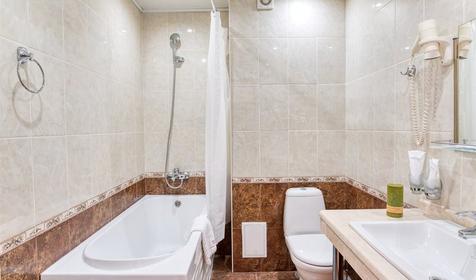 Студия трехместная (панорамный вид)