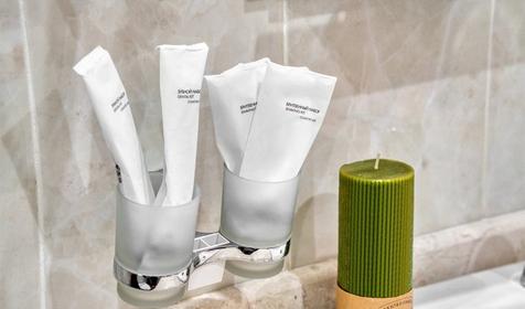 Студия трехместная (панорамный вид)