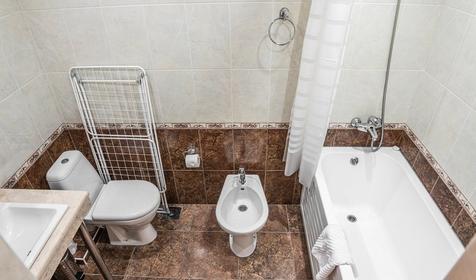 Студия трехместная (панорамный вид)