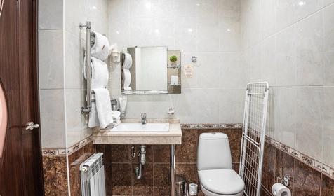 Студия трехместная (панорамный вид)