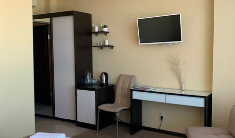  Улучшенный двухместный