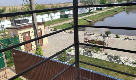 Дом рыбака и охотника