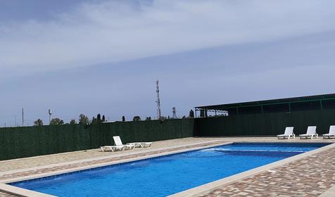 Дом рыбака и охотника