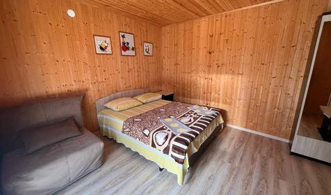 Эко стандарт трехместный