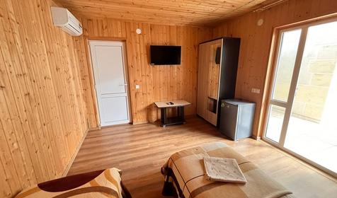 Эко стандарт трехместный