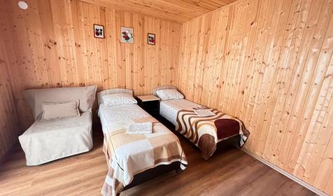 Эко стандарт трехместный