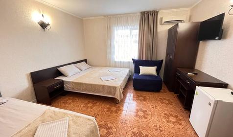 Комфорт трехместный