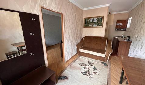 Стандарт пятиместный двухкомнатный