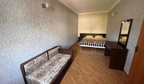 Стандарт пятиместный двухкомнатный