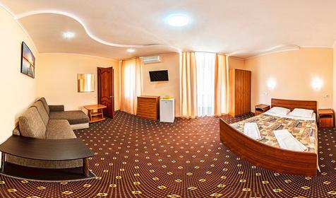 Стандарт четырехместный