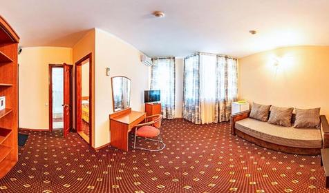 Стандарт четырехместный