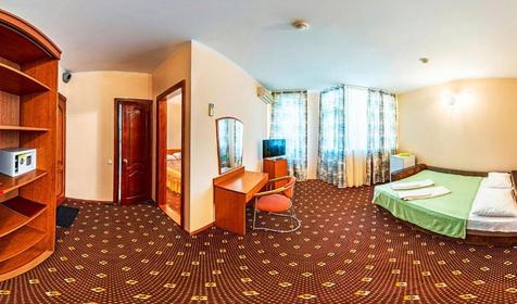  Стандарт четырехместный