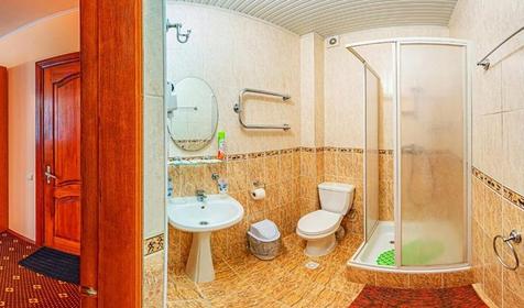  Стандарт четырехместный