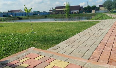 База отдыха "Дом рыбака и охотника". Славянск-на Кубани, Верхний