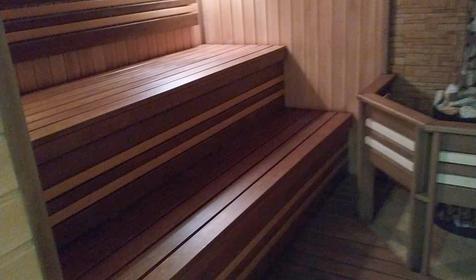 База отдыха "Дом рыбака и охотника". Славянск-на Кубани, Верхний