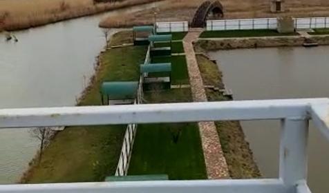 База отдыха "Дом рыбака и охотника". Славянск-на Кубани, Верхний