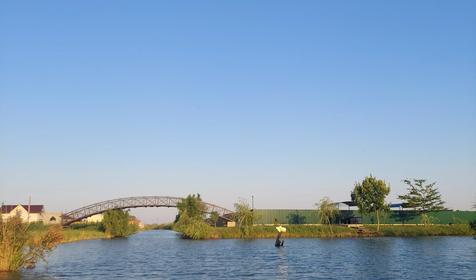 База отдыха "Дом рыбака и охотника". Славянск-на Кубани, Верхний