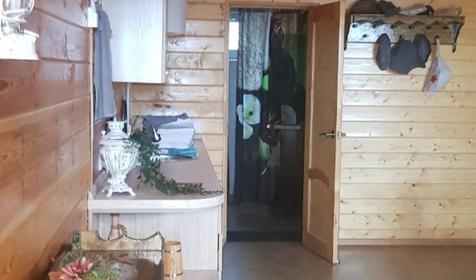 База отдыха "Дом рыбака и охотника". Славянск-на Кубани, Верхний