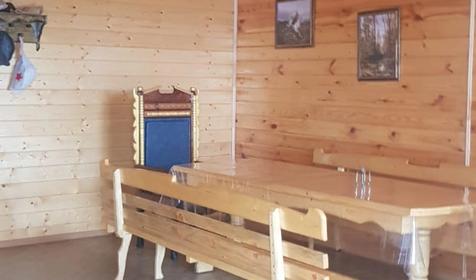 База отдыха "Дом рыбака и охотника". Славянск-на Кубани, Верхний